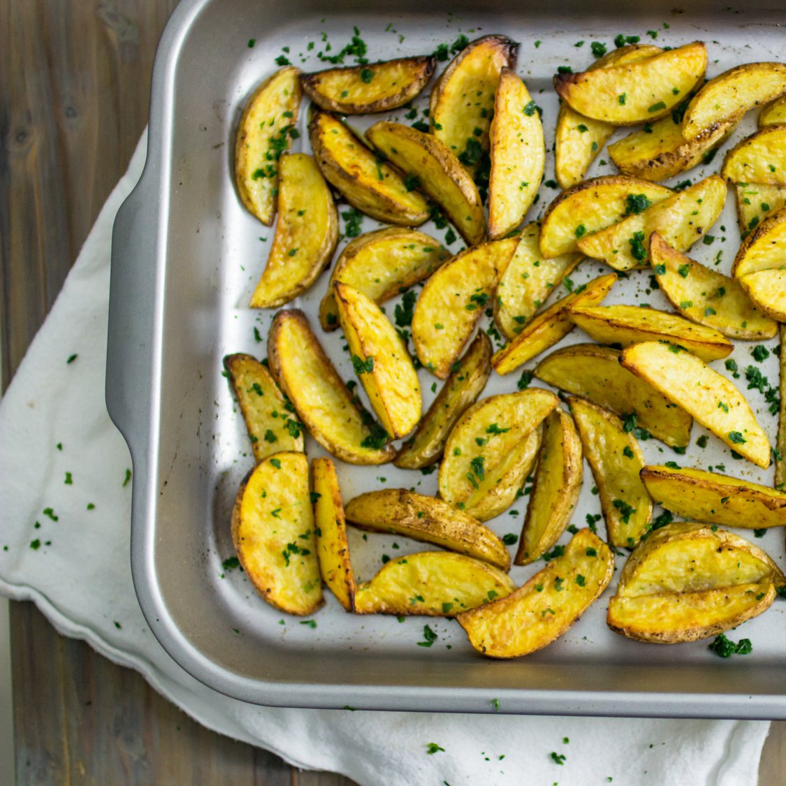 Kartoffelwedges