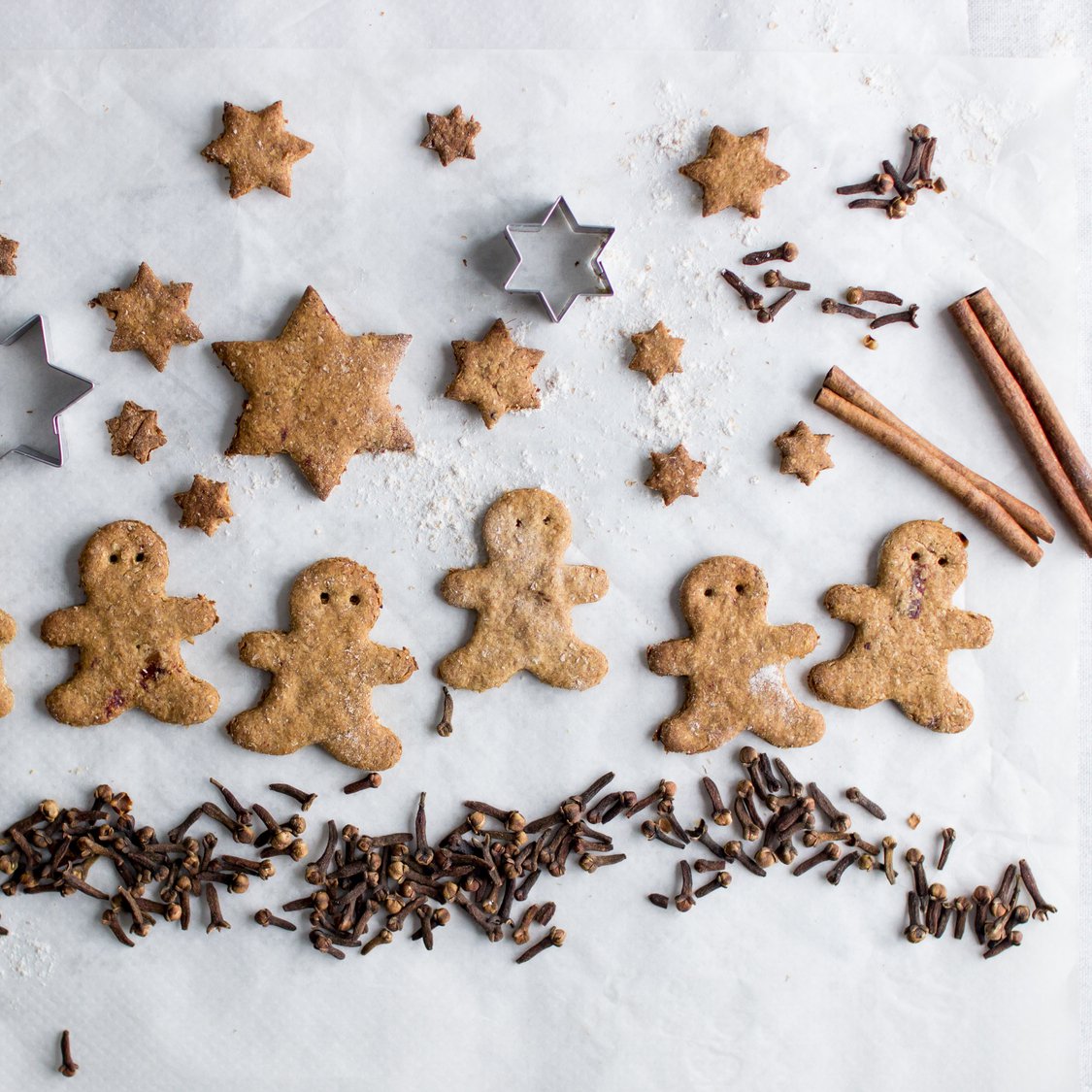 Vollkorn-Lebkuchen